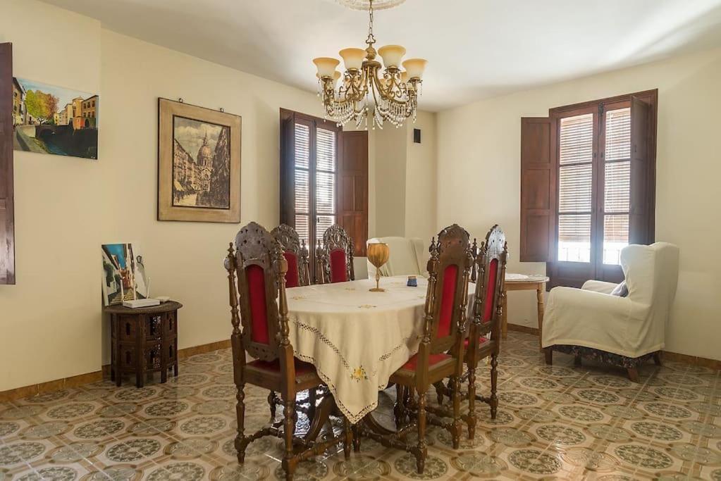 Bienvenidos A La Casa Del Realejo Villa กรานาดา ภายนอก รูปภาพ