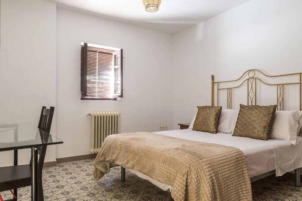 Bienvenidos A La Casa Del Realejo Villa กรานาดา ภายนอก รูปภาพ