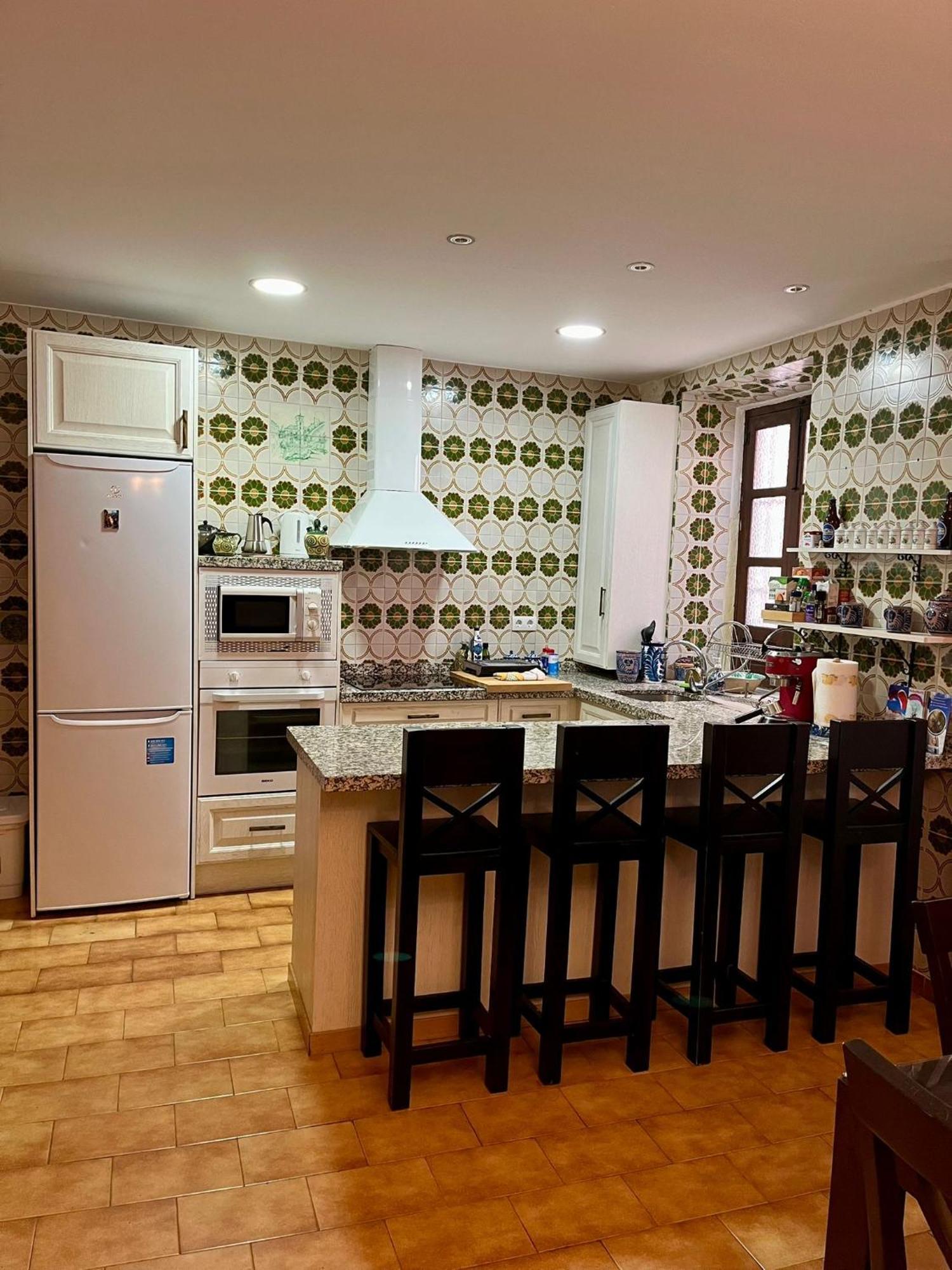 Bienvenidos A La Casa Del Realejo Villa กรานาดา ภายนอก รูปภาพ